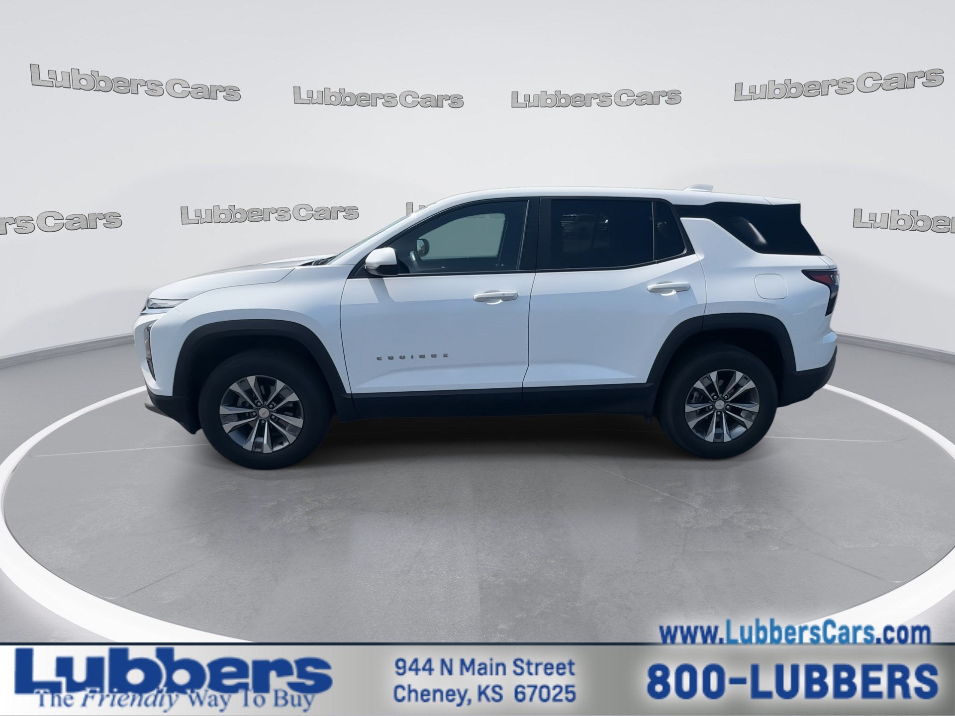 2025 Chevrolet Equinox LT