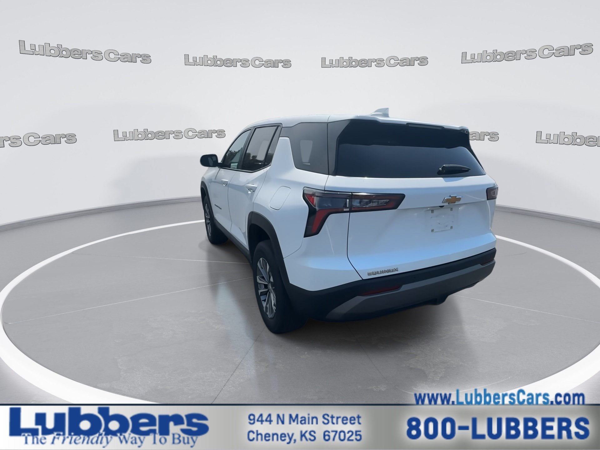 2025 Chevrolet Equinox LT