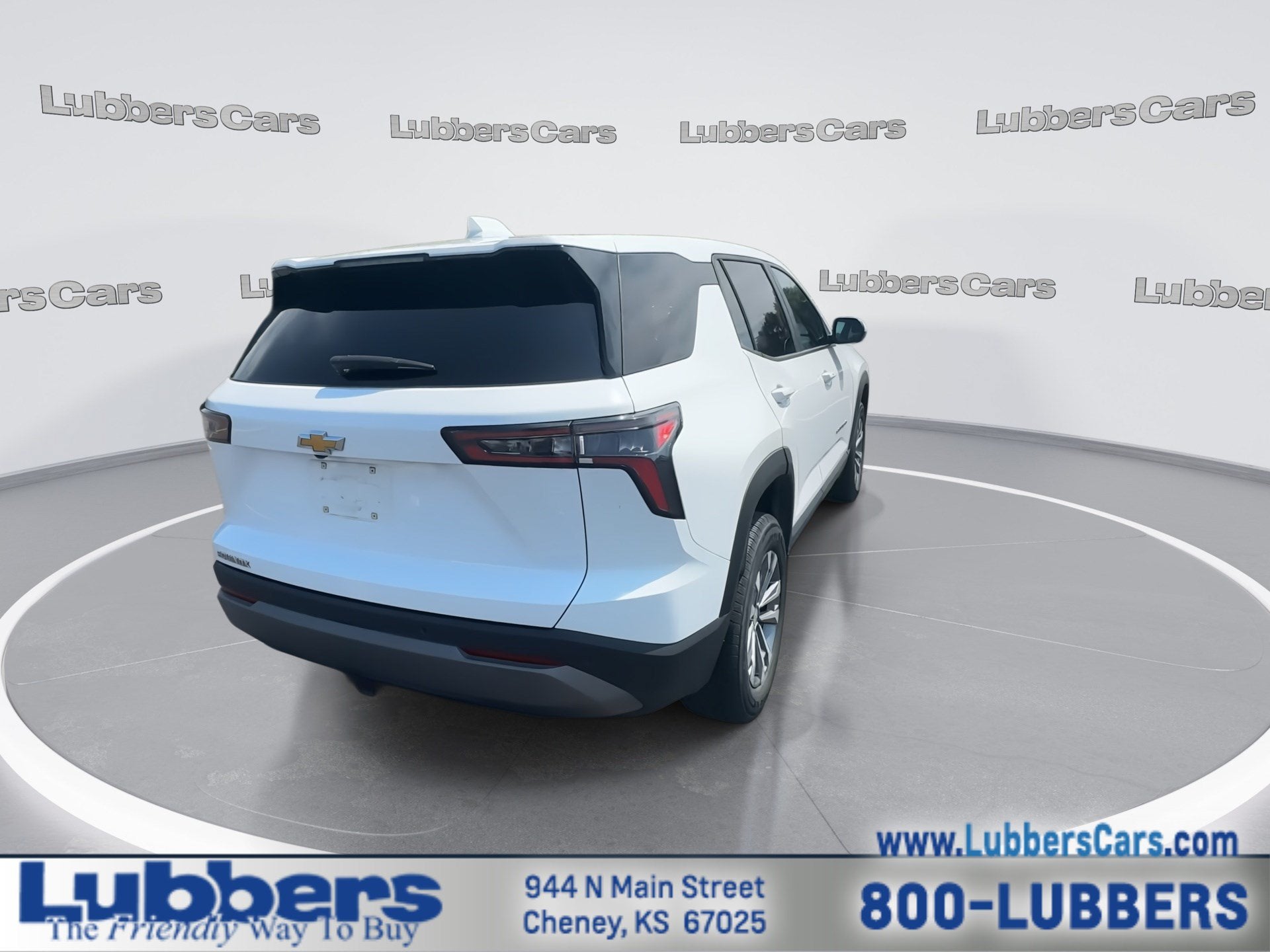2025 Chevrolet Equinox LT