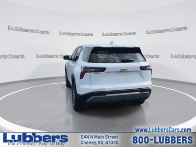 2025 Chevrolet Equinox LT