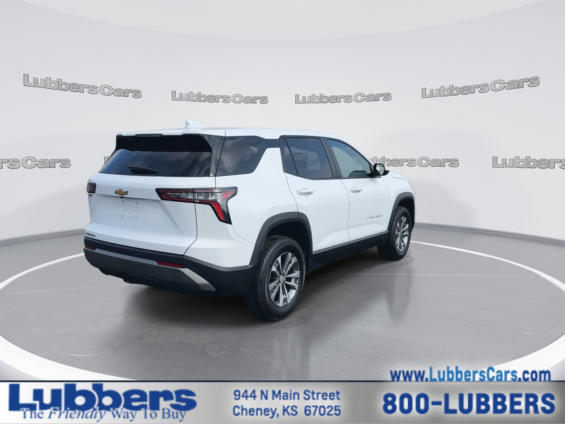 2025 Chevrolet Equinox LT