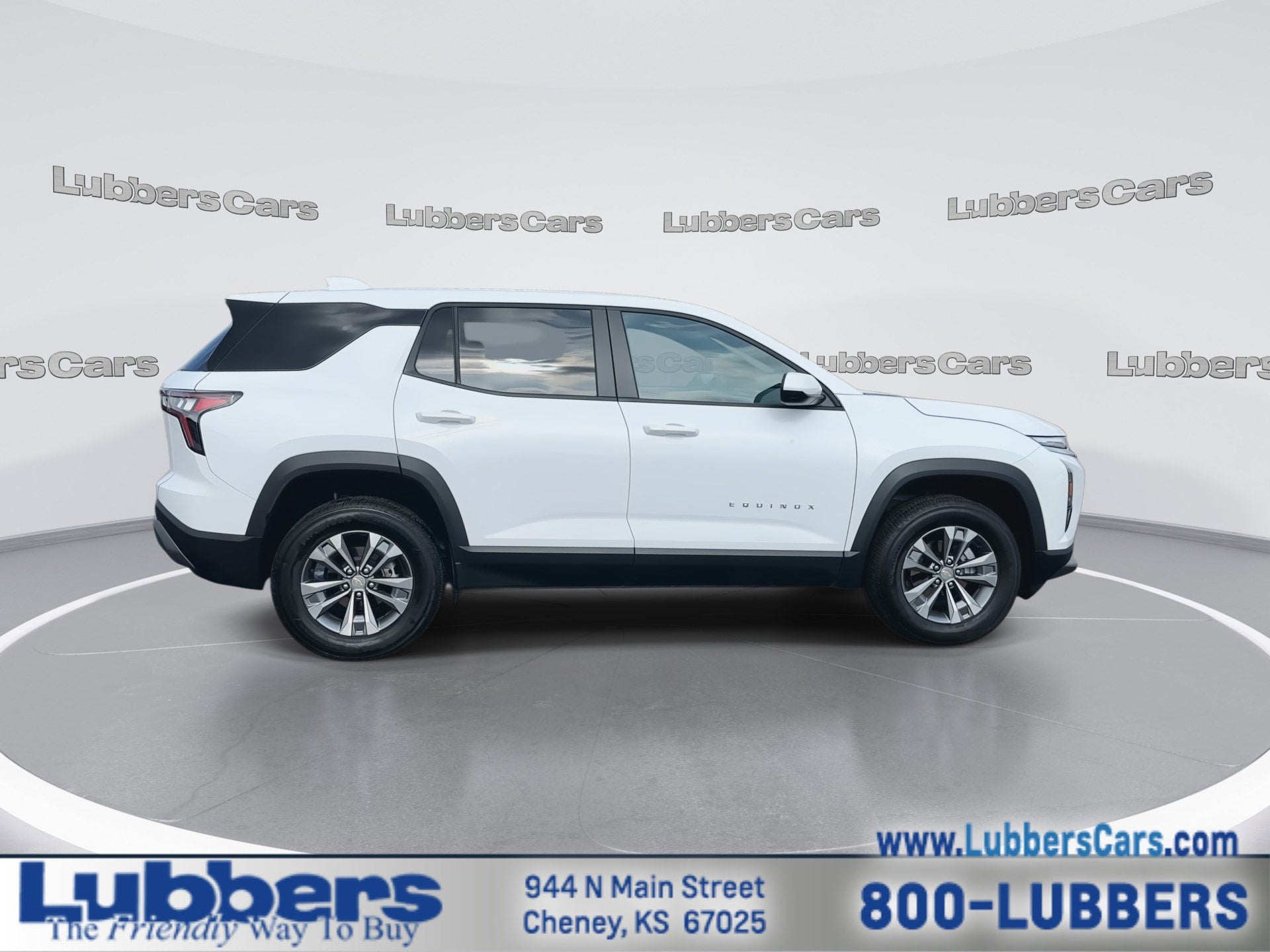 2025 Chevrolet Equinox LT