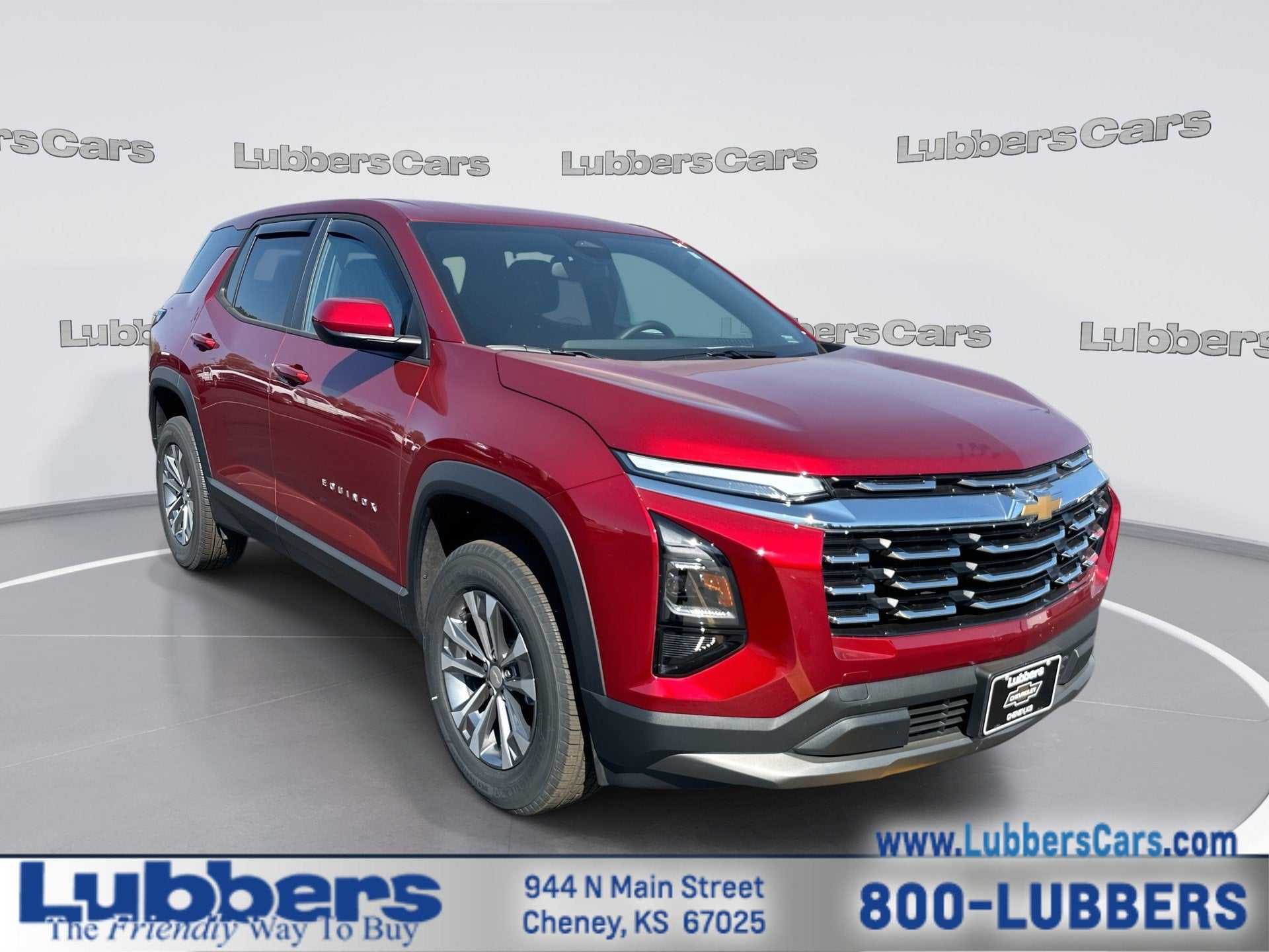 2026 Chevrolet Equinox