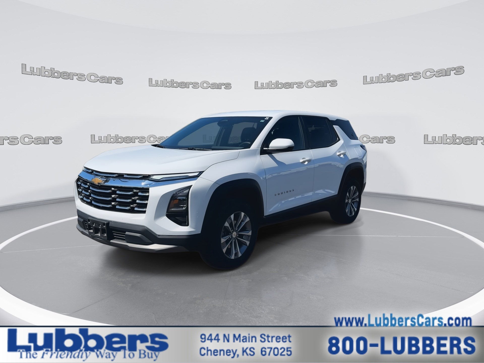 2025 Chevrolet Equinox LT
