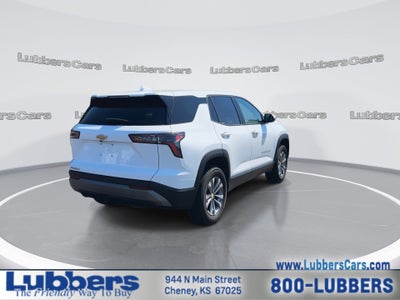 2025 Chevrolet Equinox LT