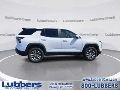 2025 Chevrolet Equinox LT