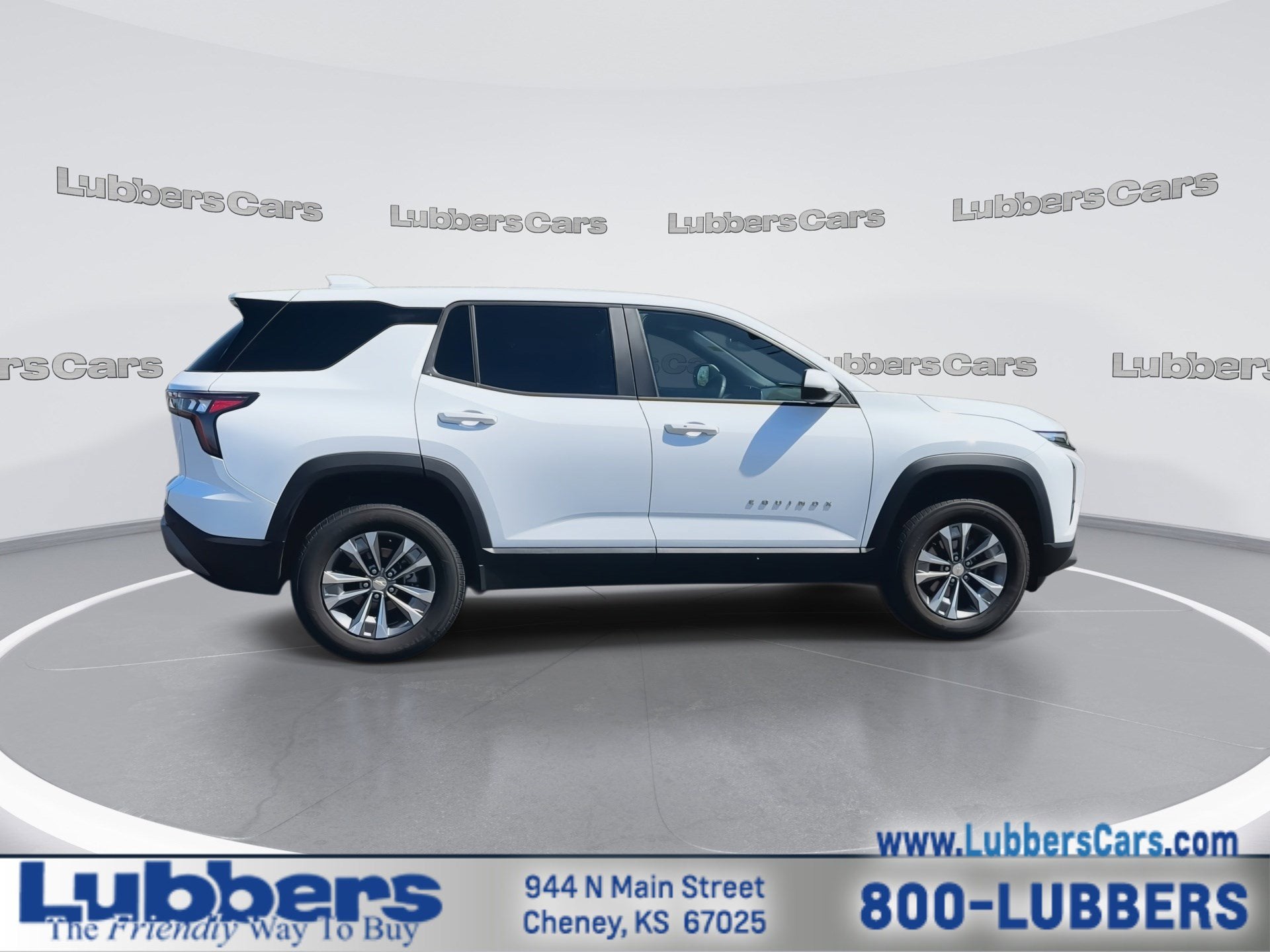 2025 Chevrolet Equinox LT