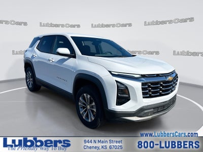 2025 Chevrolet Equinox LT