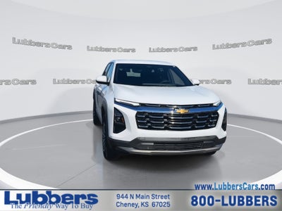 2025 Chevrolet Equinox LT