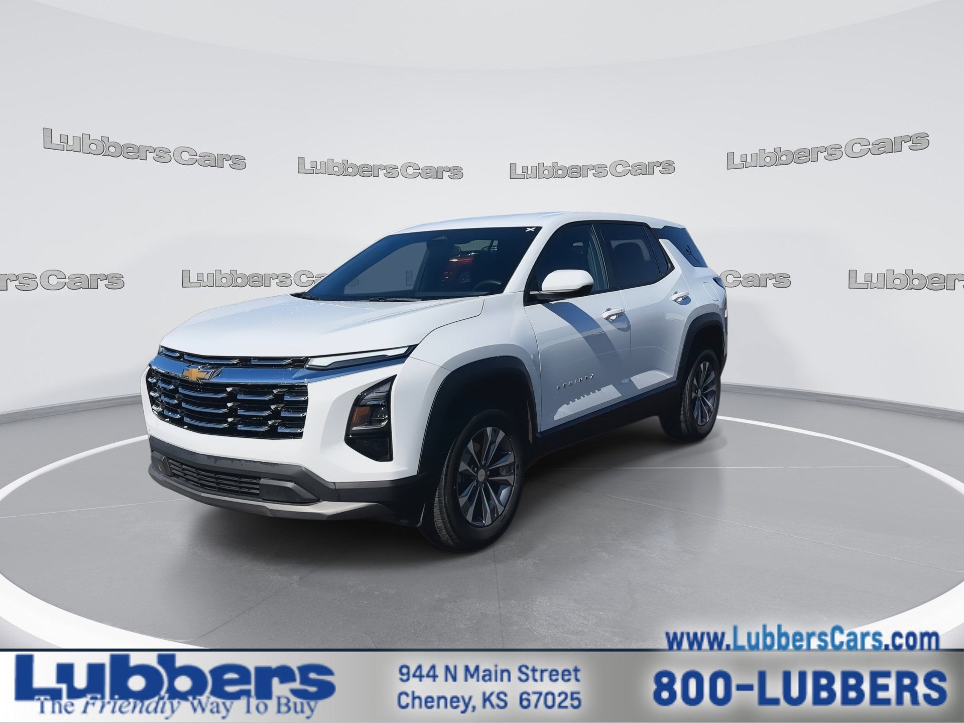 2025 Chevrolet Equinox LT