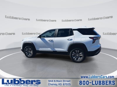 2025 Chevrolet Equinox LT