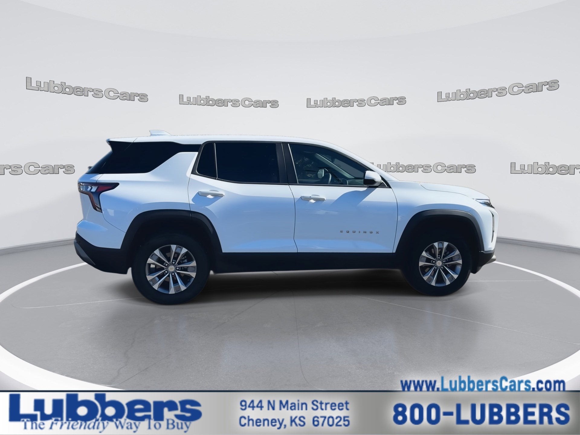 2025 Chevrolet Equinox LT