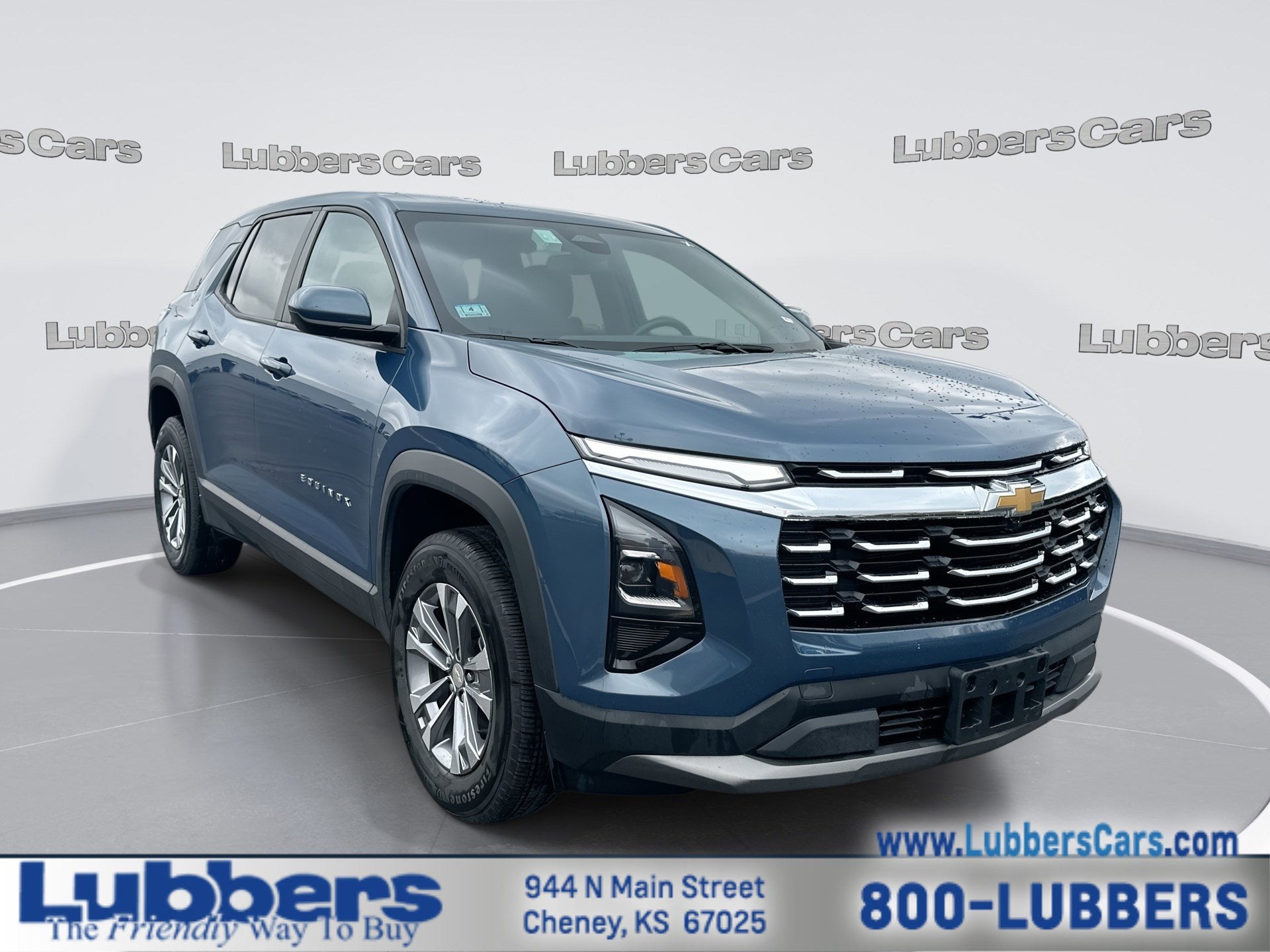 2025 Chevrolet Equinox LT