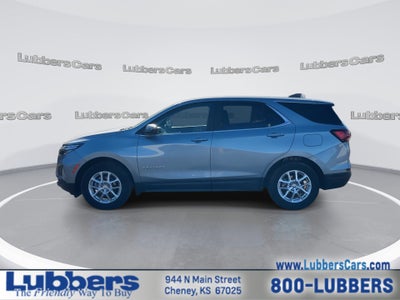 2023 Chevrolet Equinox LT