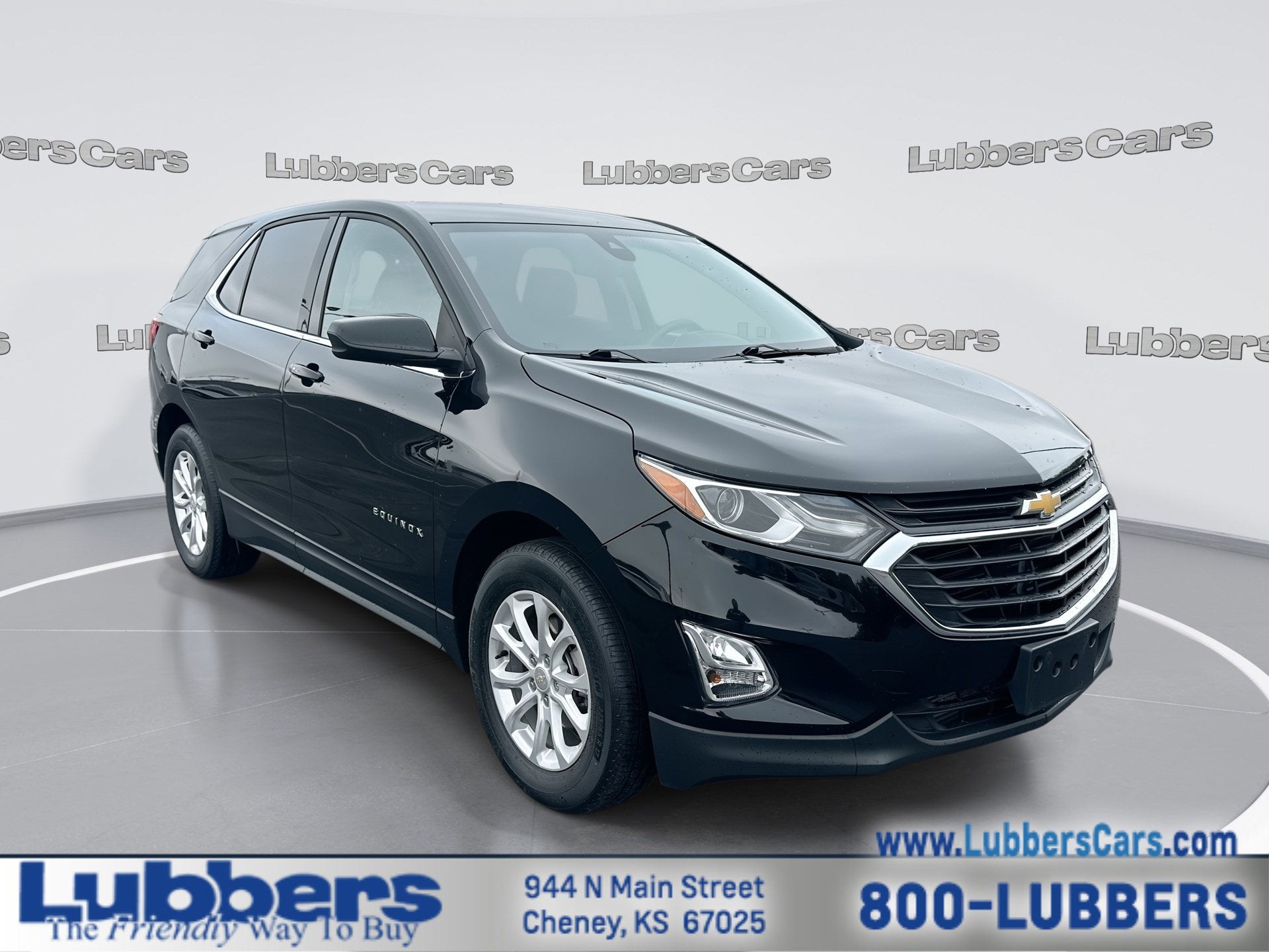 2020 Chevrolet Equinox LT 1.5T's photo