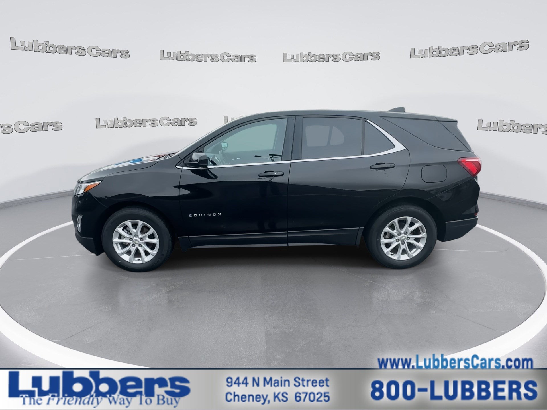 2020 Chevrolet Equinox LT