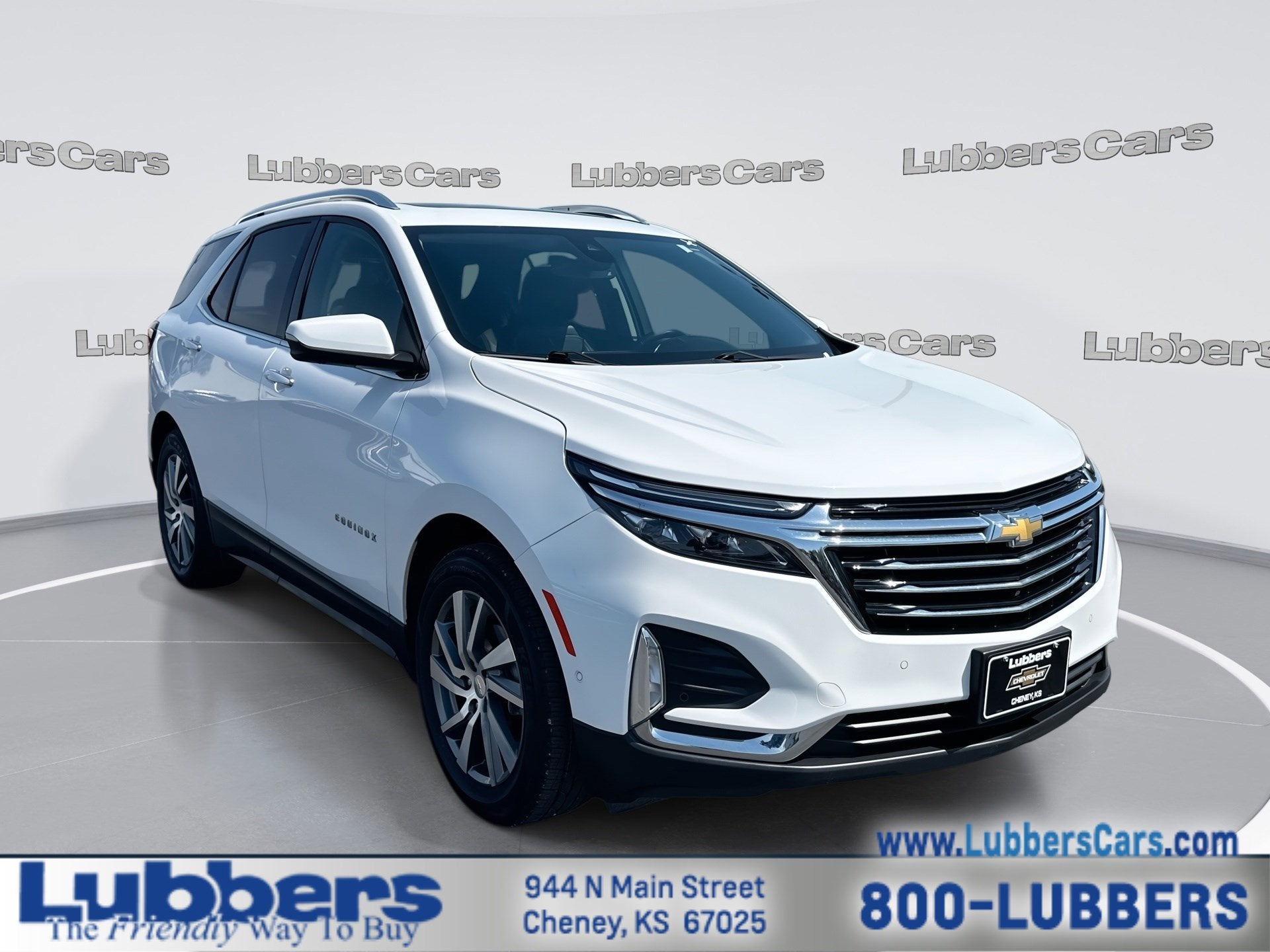 2023 Chevrolet Equinox Premier