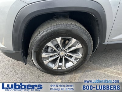 2025 Chevrolet Equinox LT