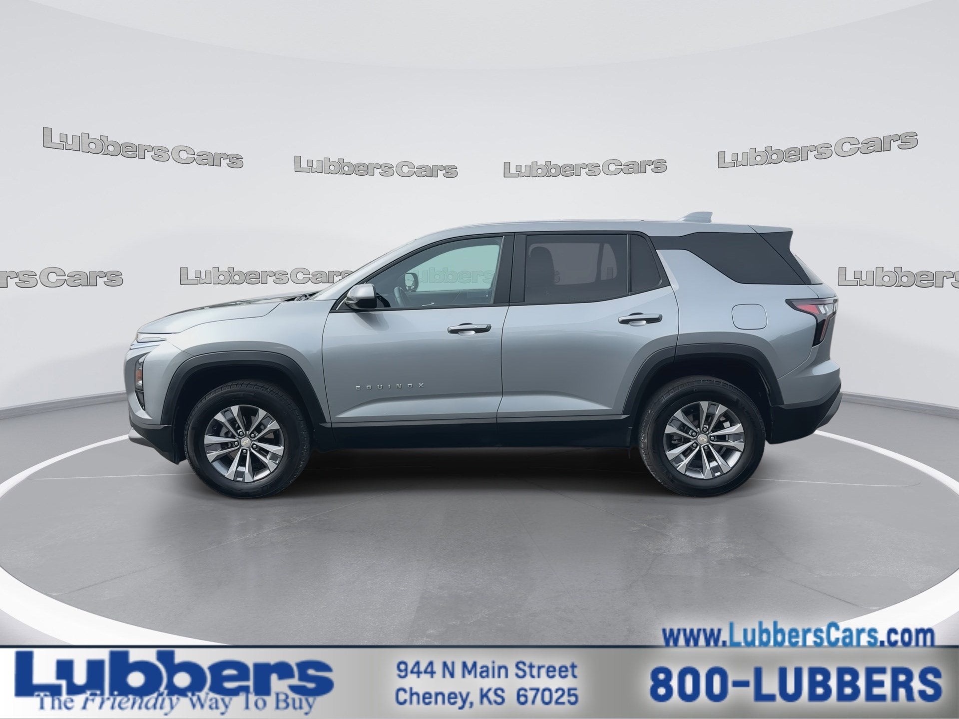 2025 Chevrolet Equinox LT