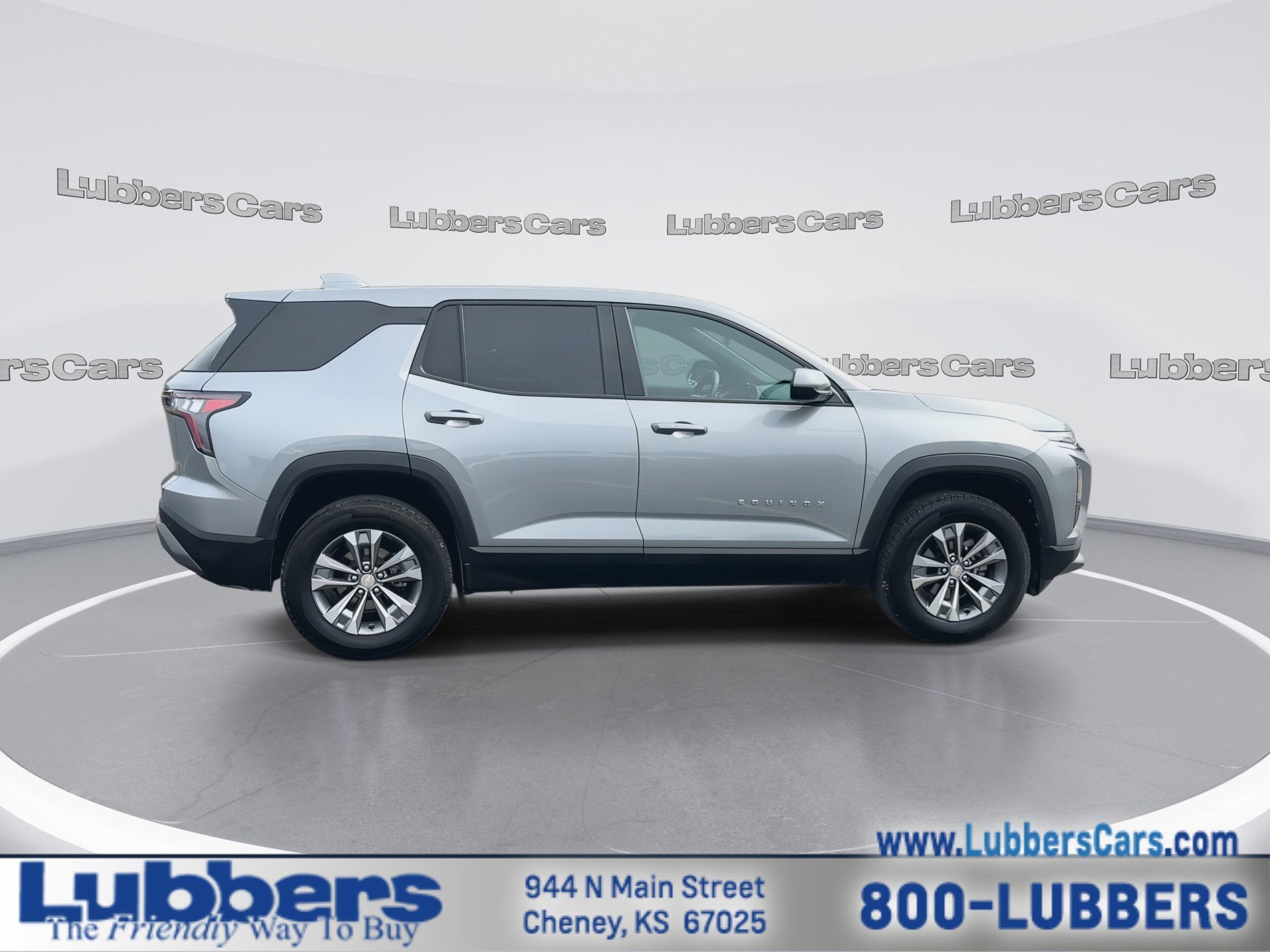 2025 Chevrolet Equinox LT