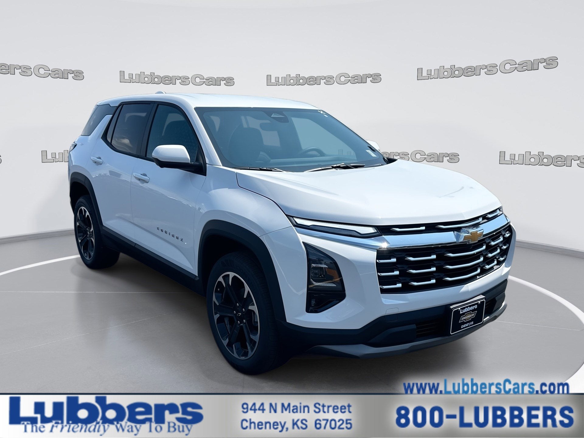 2026 Chevrolet Equinox AWD LT 1.5T's photo