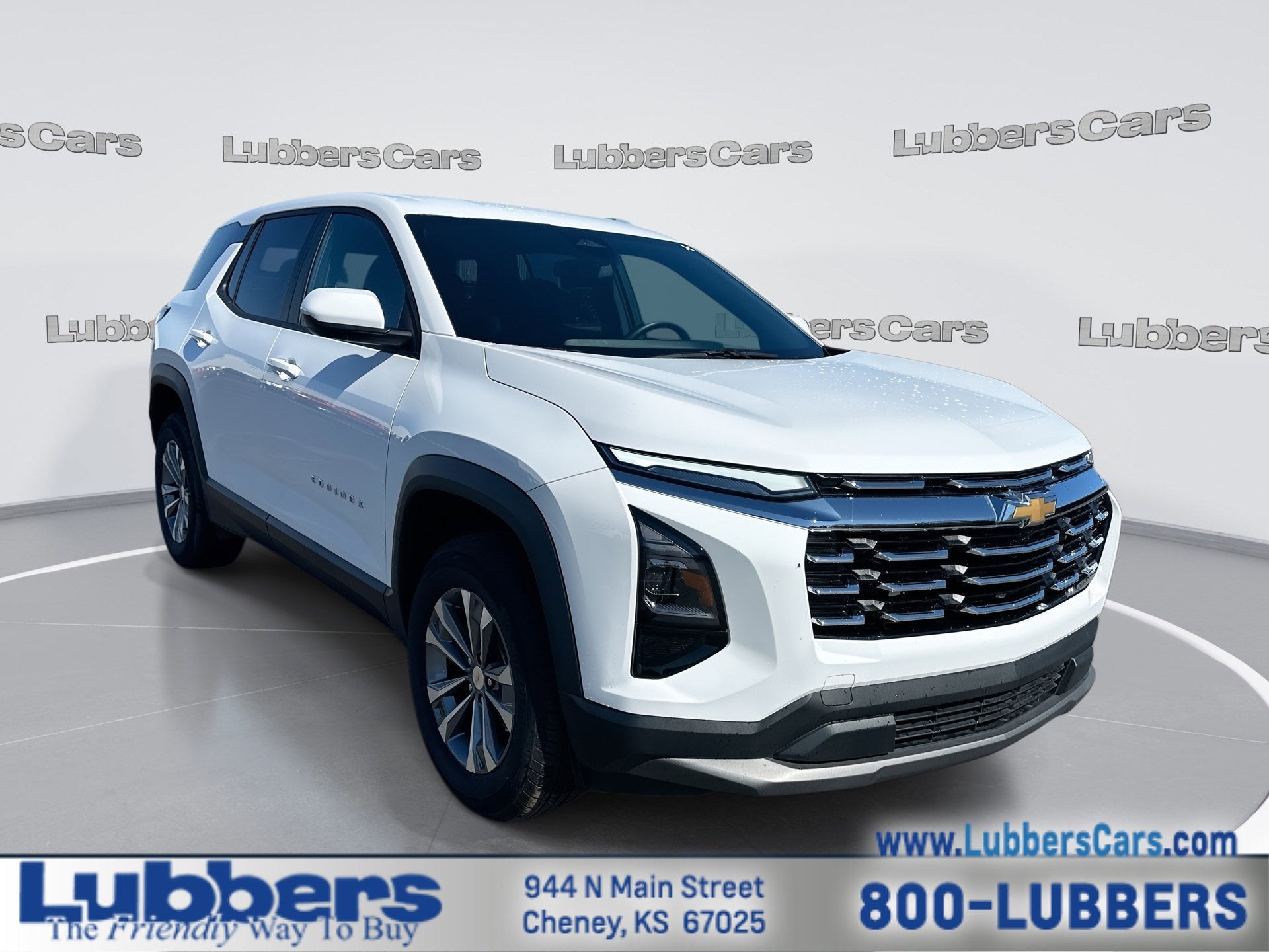 2025 Chevrolet Equinox LT