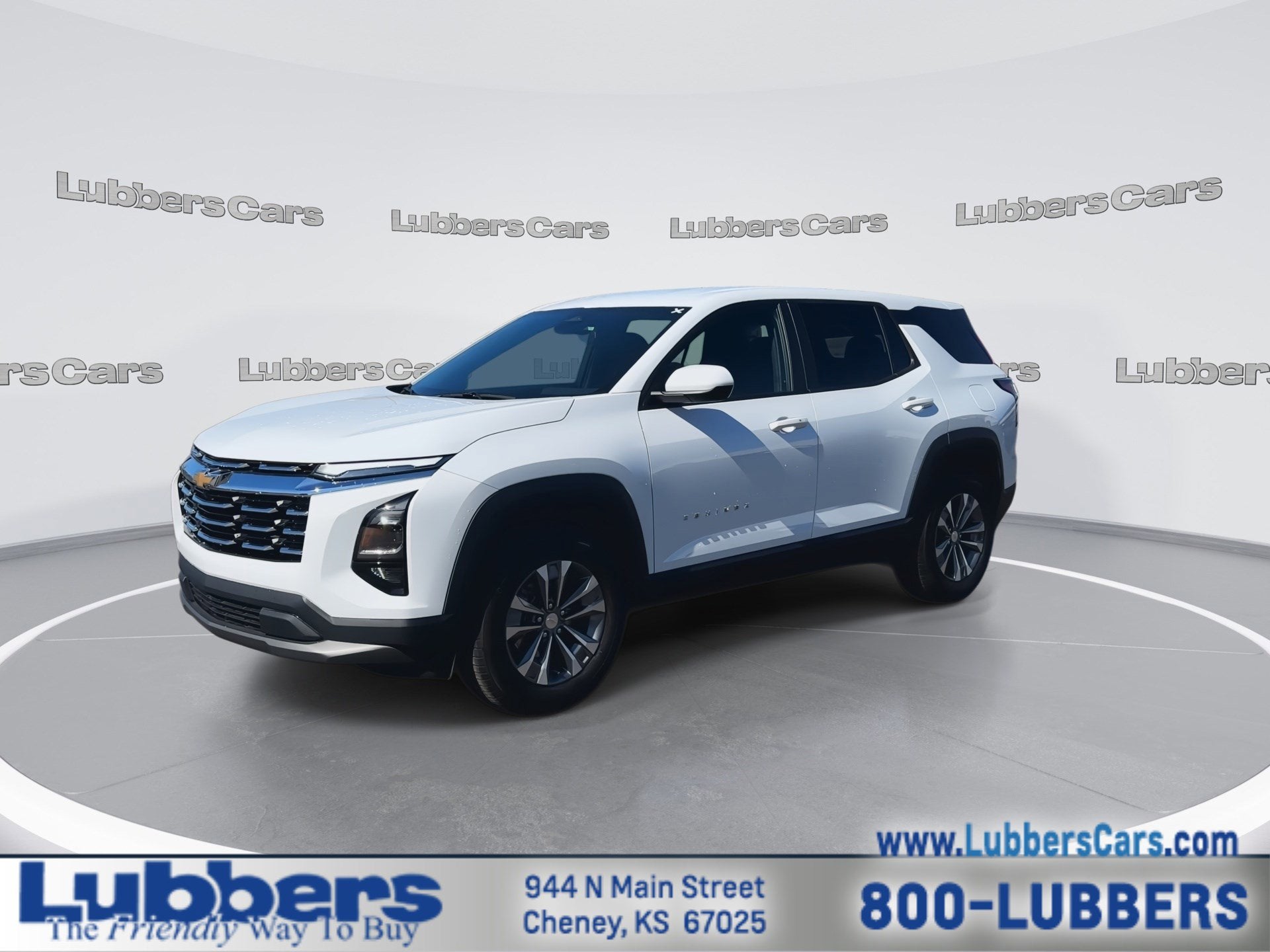 2025 Chevrolet Equinox LT