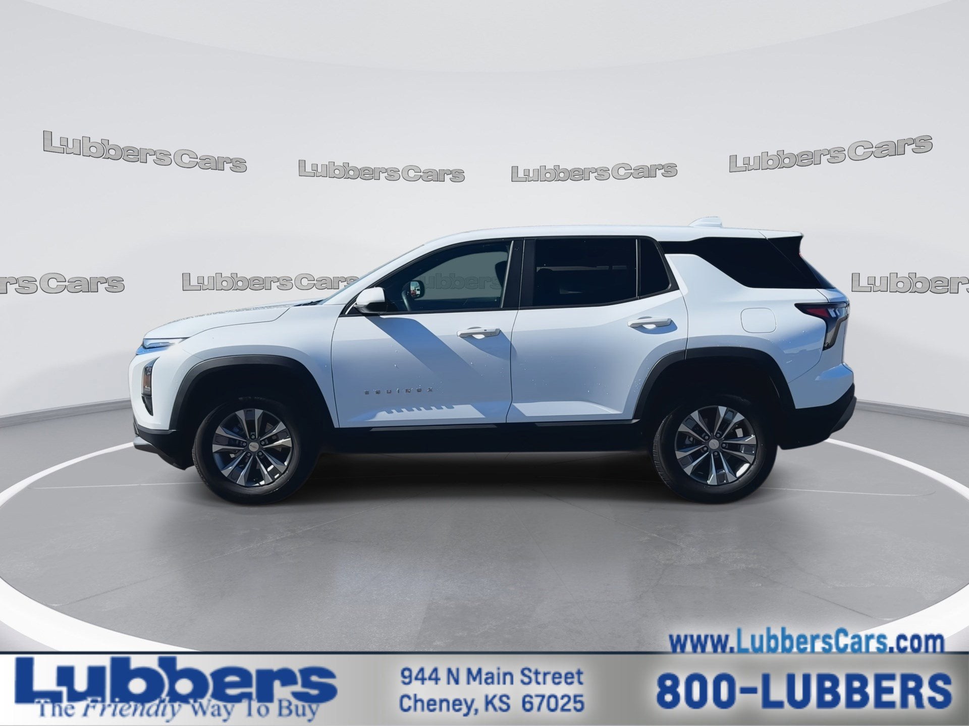 2025 Chevrolet Equinox LT