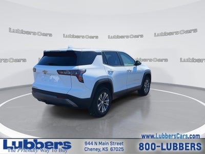 2025 Chevrolet Equinox LT