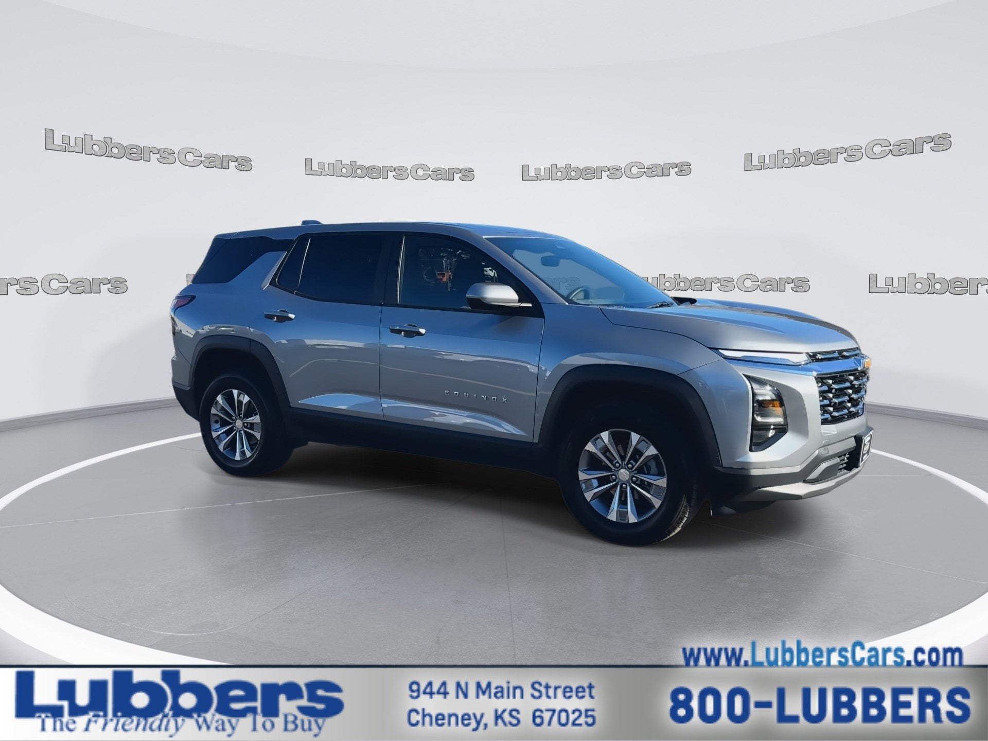 2025 Chevrolet Equinox LT