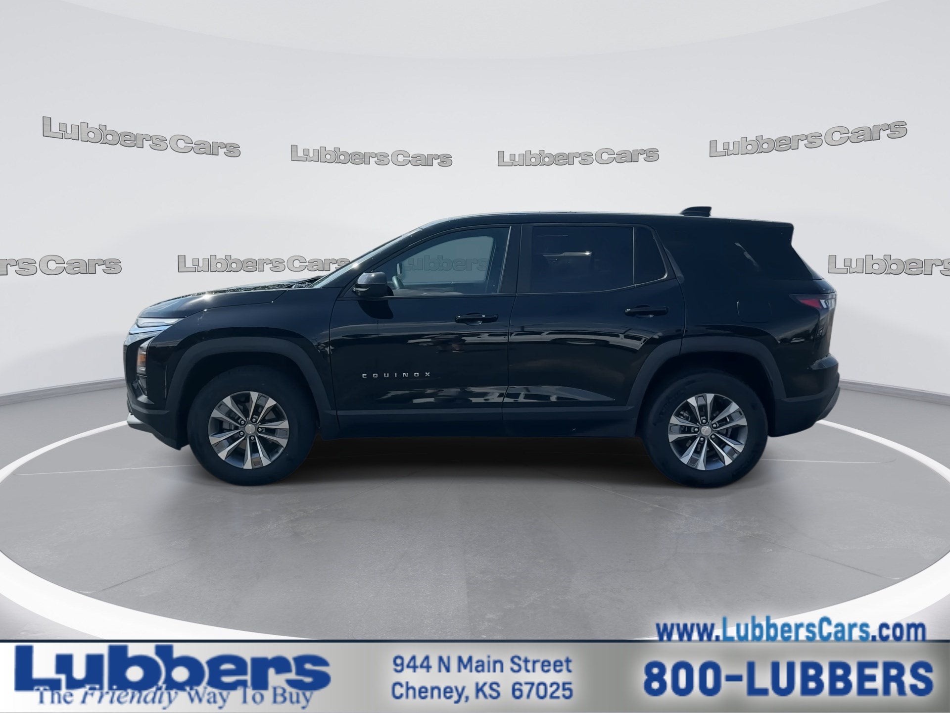2025 Chevrolet Equinox LT