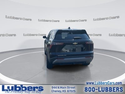 2025 Chevrolet Equinox LT