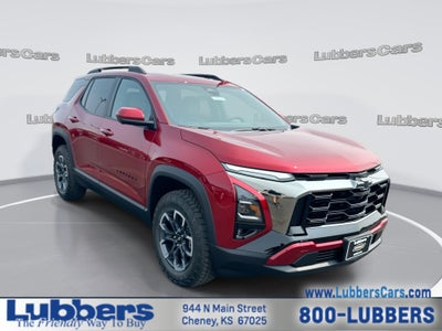 2027 Chevrolet Equinox ACTIV