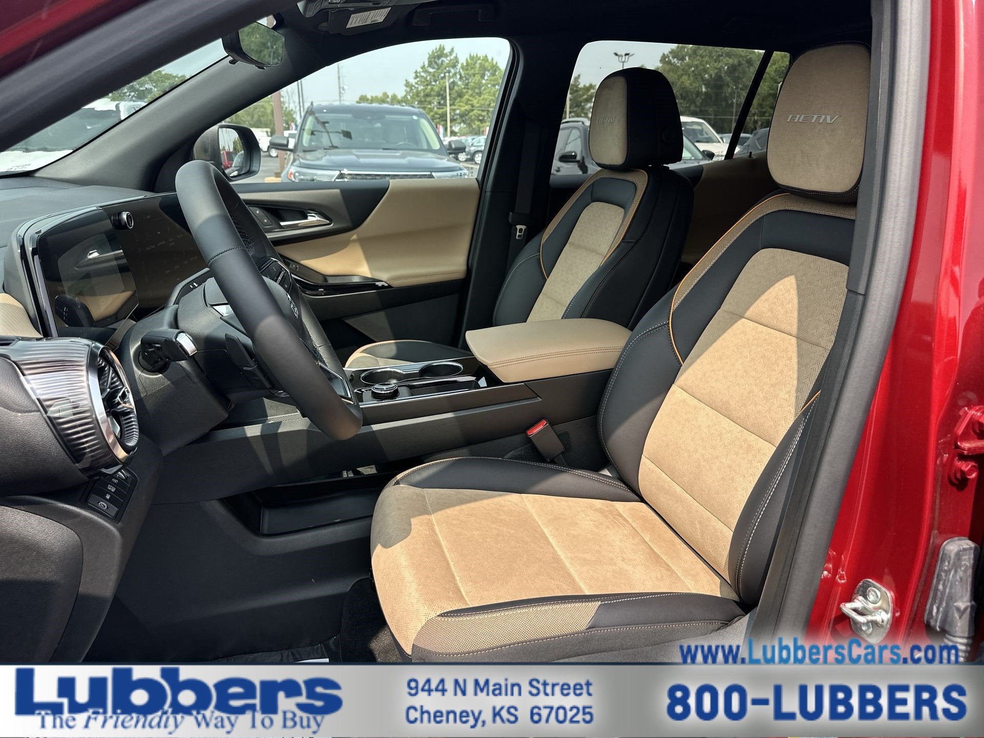 2027 Chevrolet Equinox ACTIV