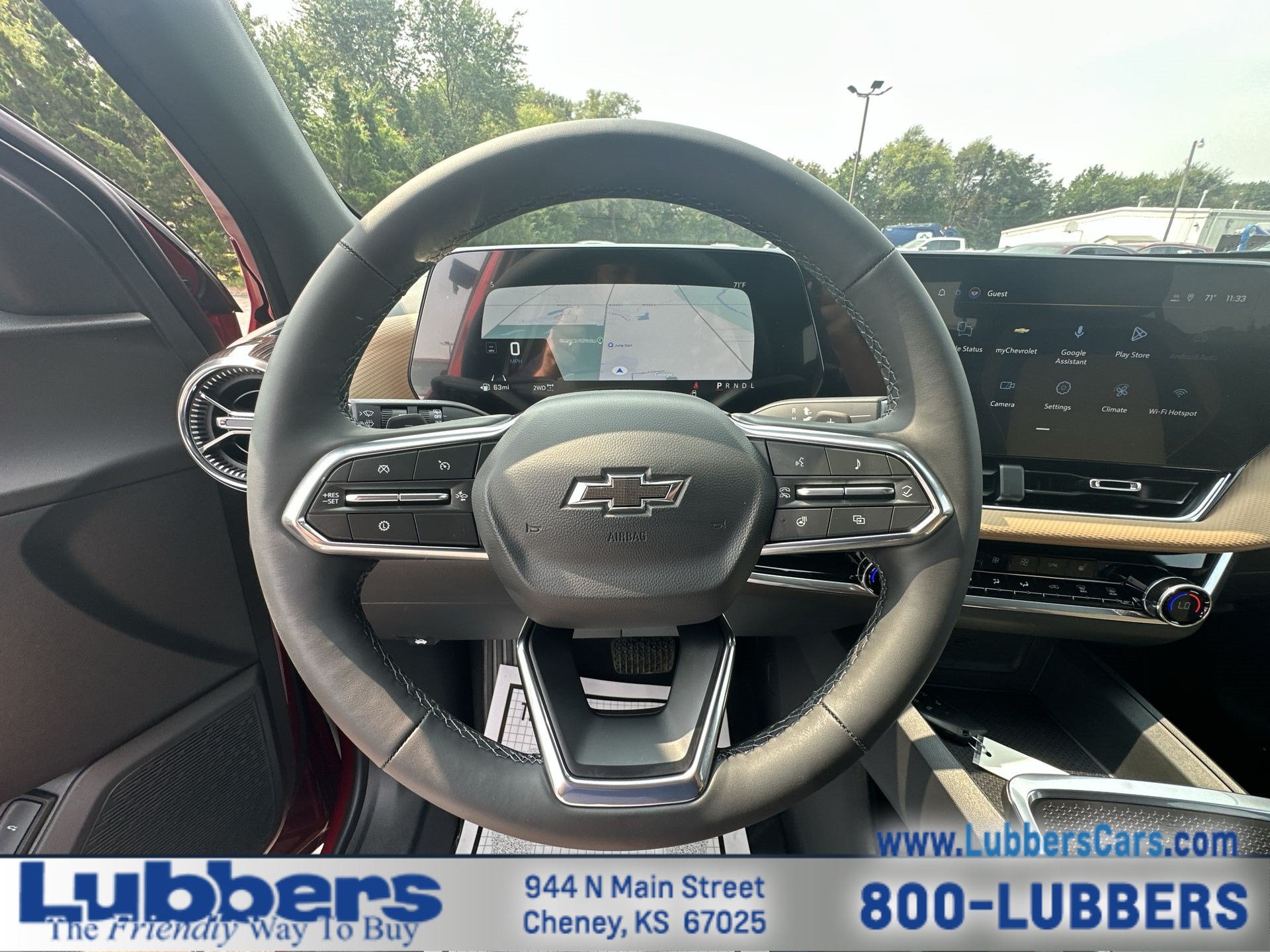 2027 Chevrolet Equinox ACTIV