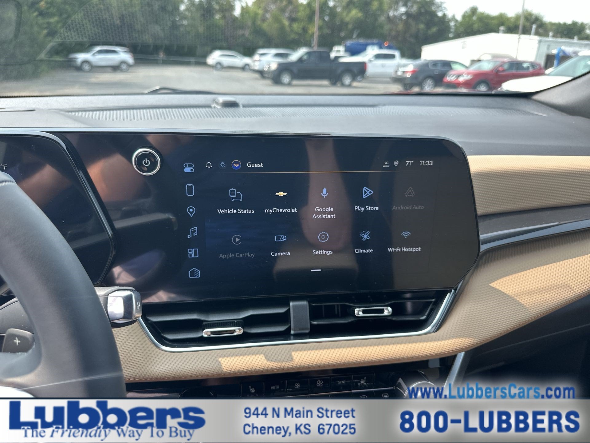 2027 Chevrolet Equinox ACTIV