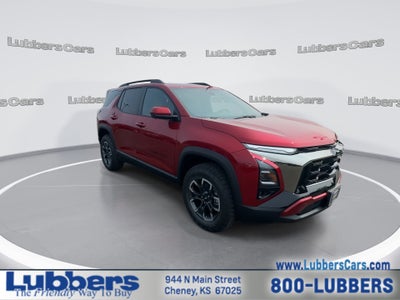 2027 Chevrolet Equinox ACTIV