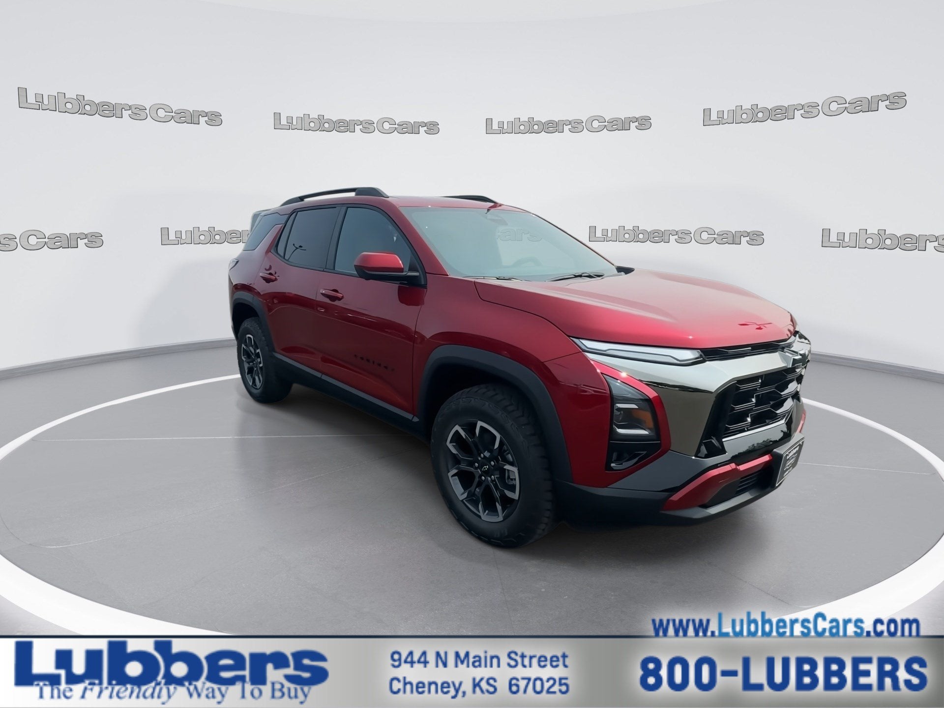 2027 Chevrolet Equinox ACTIV