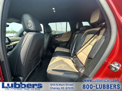 2027 Chevrolet Equinox ACTIV
