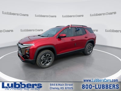 2027 Chevrolet Equinox ACTIV