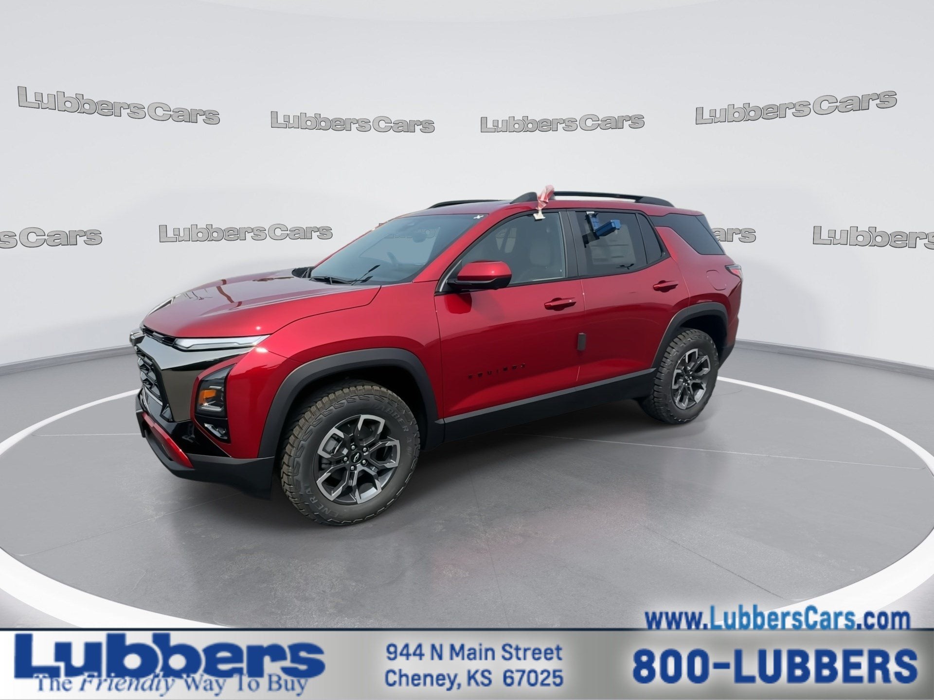2027 Chevrolet Equinox ACTIV