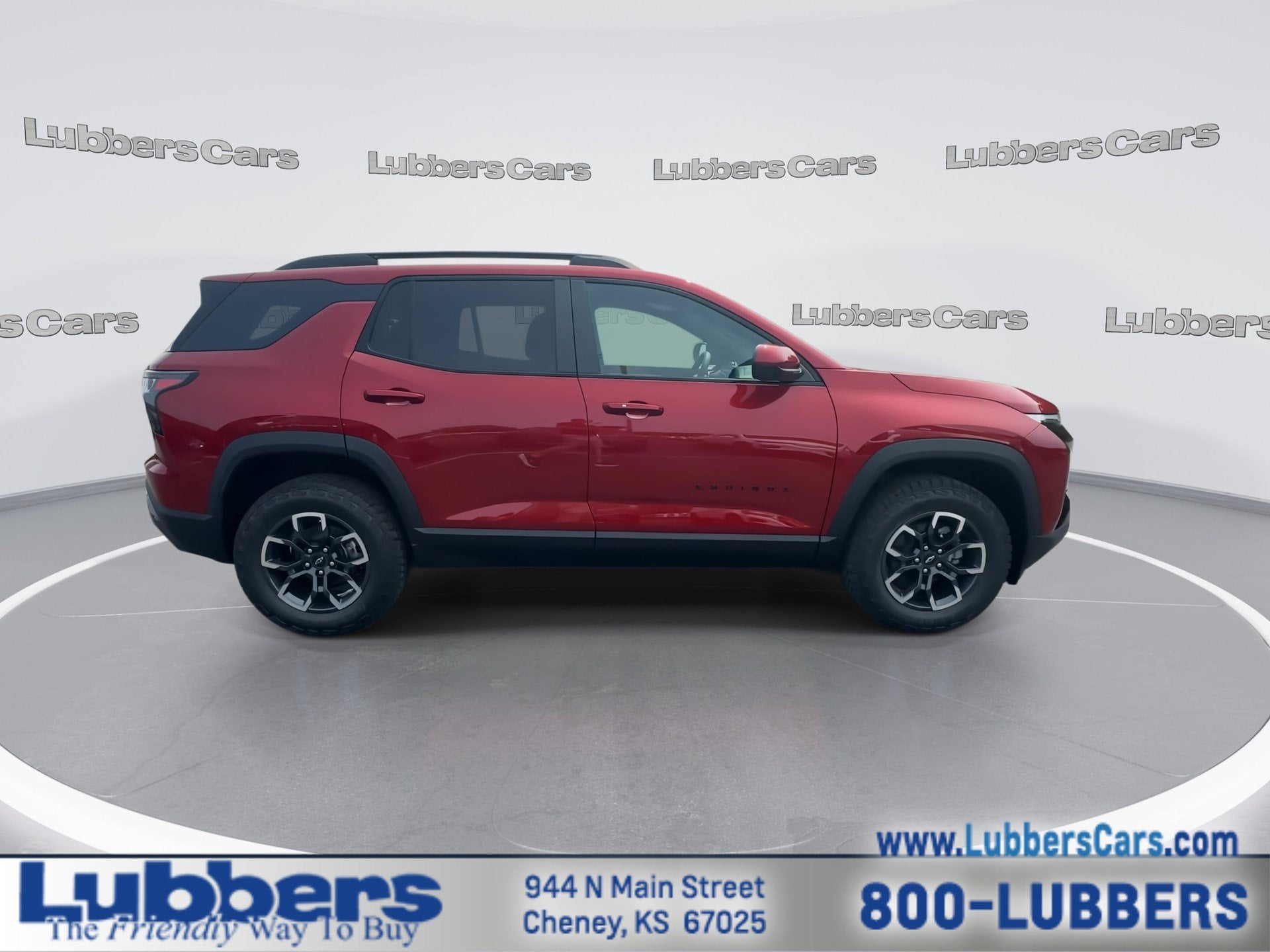 2027 Chevrolet Equinox ACTIV