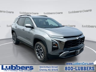 2027 Chevrolet Equinox ACTIV