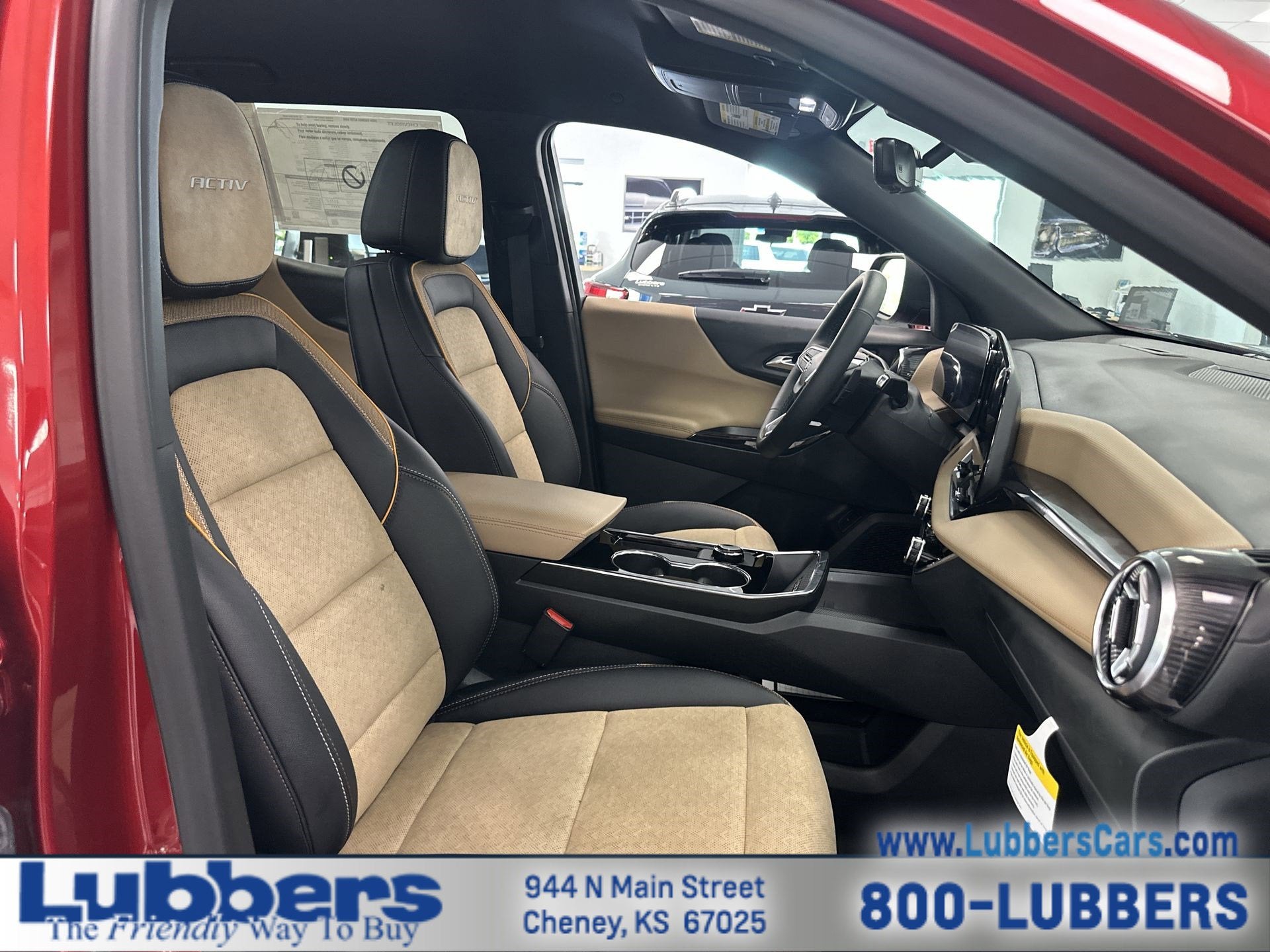 2026 Chevrolet Equinox ACTIV - Photo 13