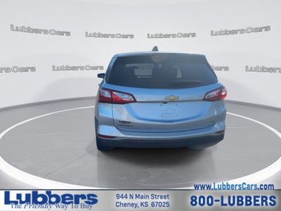2020 Chevrolet Equinox LS