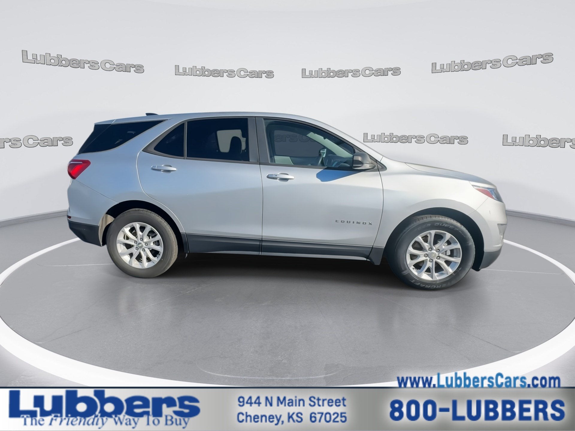 2020 Chevrolet Equinox LS