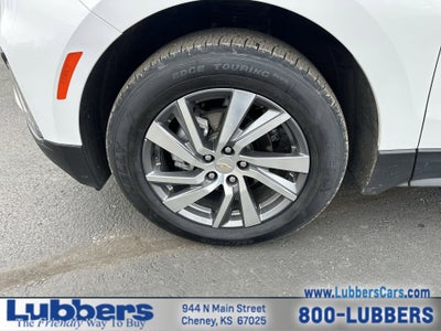 2022 Chevrolet Equinox Premier