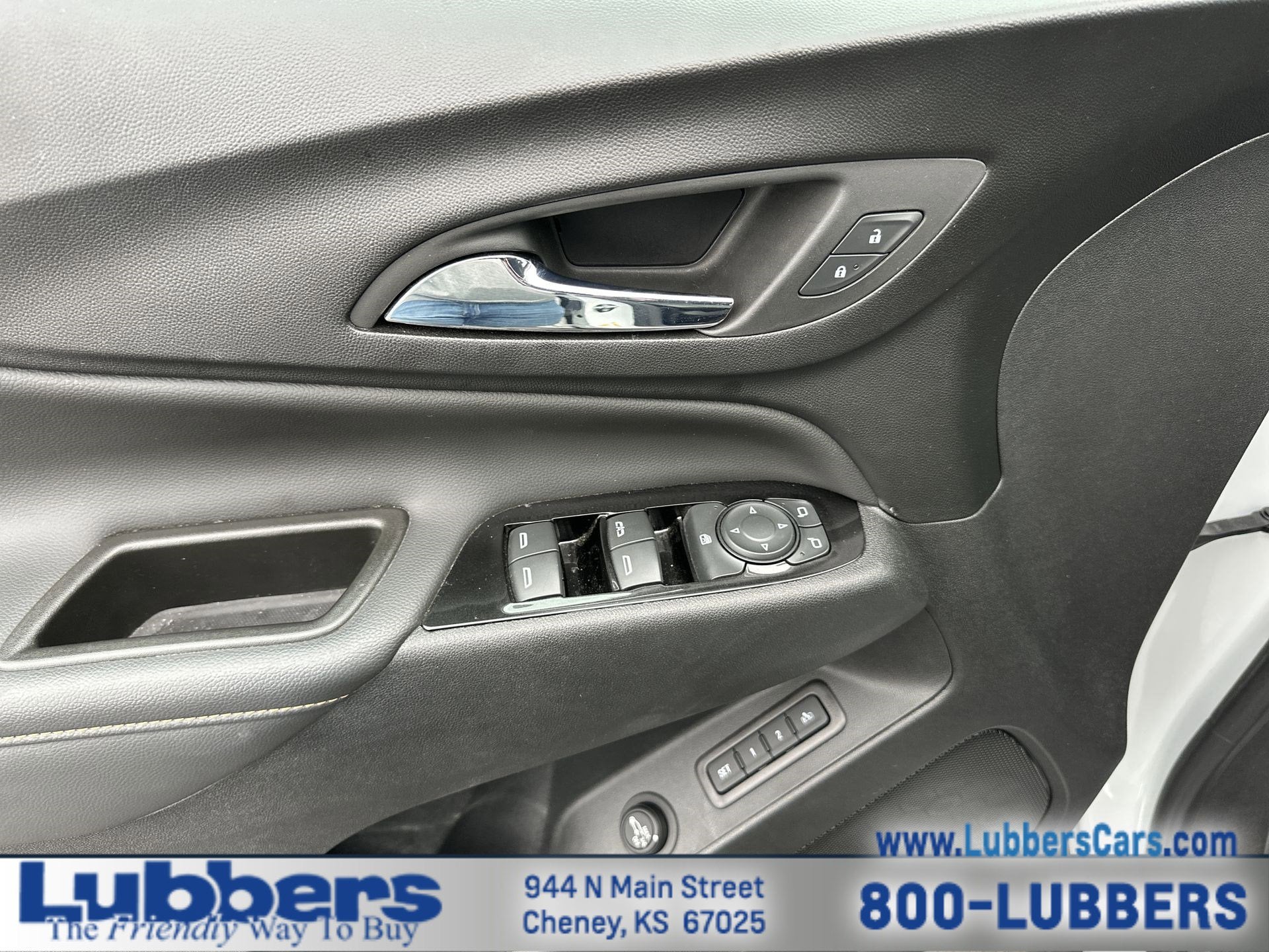 2022 Chevrolet Equinox Premier