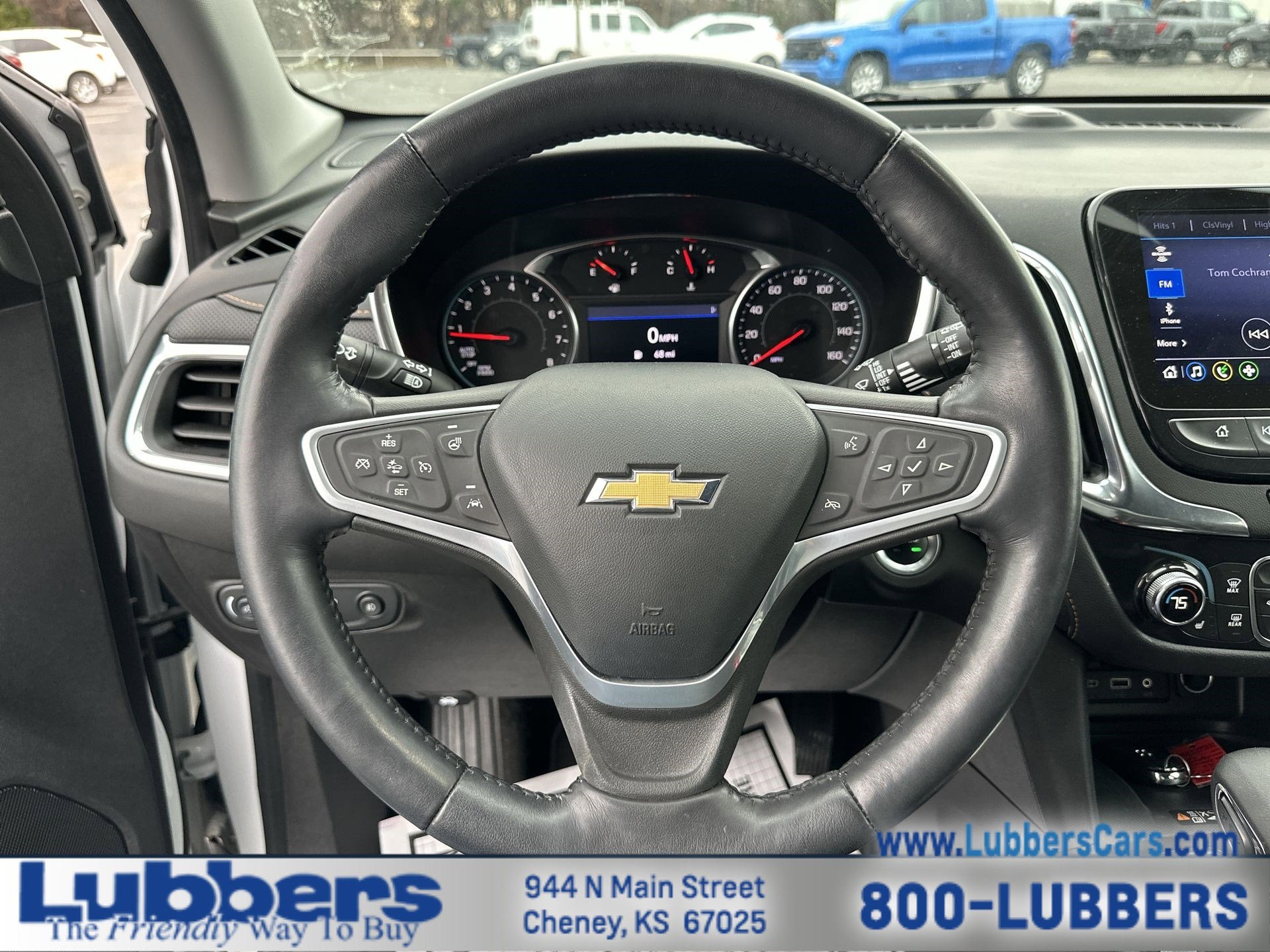 2022 Chevrolet Equinox Premier