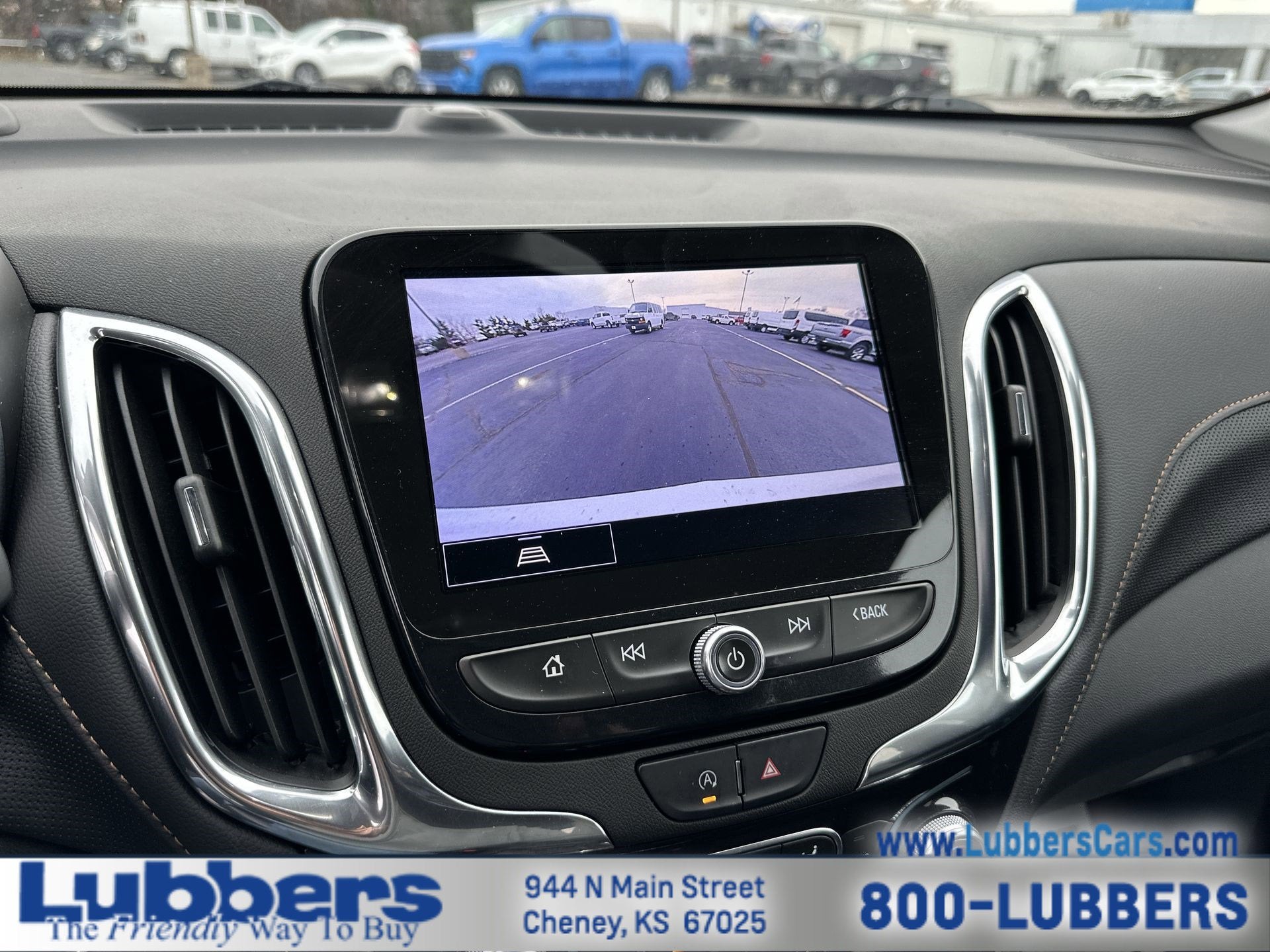 2022 Chevrolet Equinox Premier